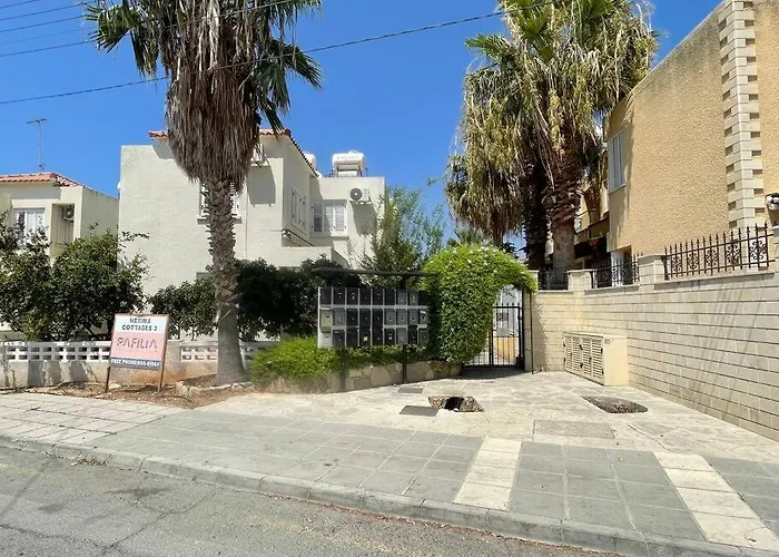 Apartmán Nerina Paphos