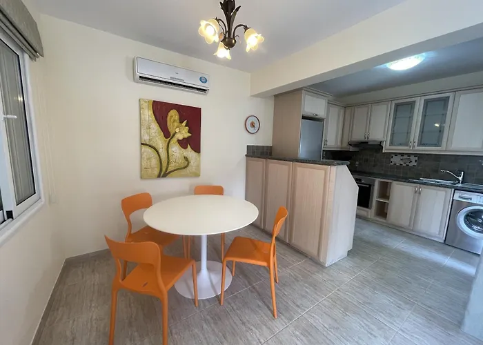 Apartmán Nerina Paphos
