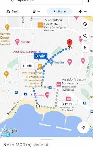 アパート Nerina パ フォス