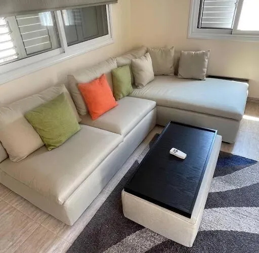 Nerina Apartamento Paphos