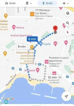 Appartement Nerina Paphos