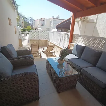 Apartamento Nerina *